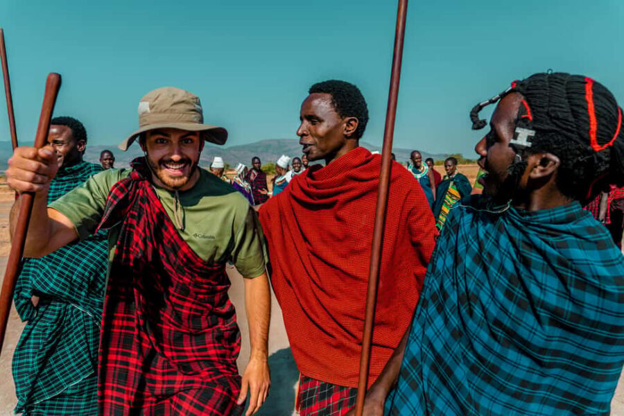 Arusha: 5-Day Safari to Tarangire, Serengeti, and Ngorongoro - FAQs