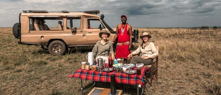 Arusha: 5-Day Serengeti & Ngorongoro Crater in Rest house - Exploring the Itinerary in Detail