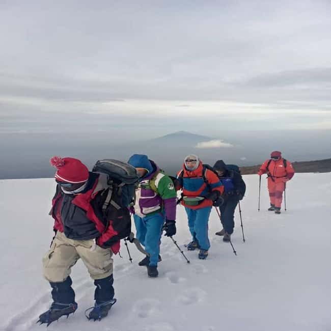 Arusha: 6-Day Mount Kilimanjaro Climb via Marangu Route - Authentic Insights from Previous Climbers