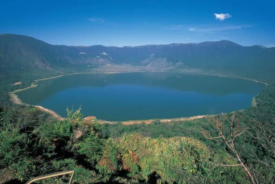 Arusha: 6-Day Ngorongoro Highlands Trek with Lake Natron - What’s Included and What’s Not