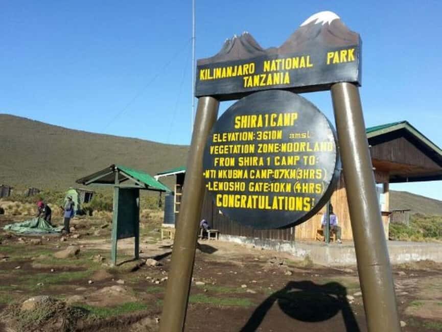 Arusha: 7-Day Mount Kilimanjaro Machame Route Trek - What’s Included and What’s Not