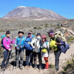 Arusha: 9-Day Kilimanjaro Northern Circuit Route - Day-by-Day Breakdown of the Itinerary