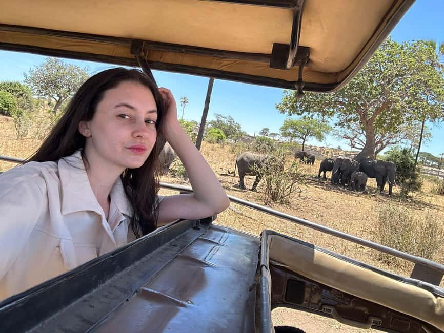 Arusha: Arusha National Park Day Trip - Practical Details and What They Mean for You