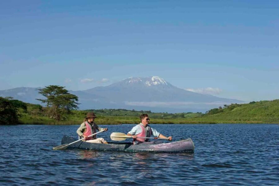 Arusha: Arusha National Park Safari with Canoeing Option - An In-Depth Look at the Itinerary and Experience