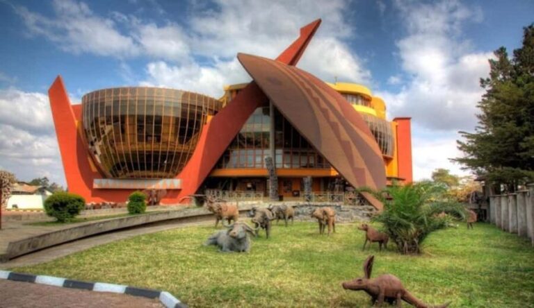 Arusha: City Walking Tour Historic and Modern Highlights - Practical Details That Matter