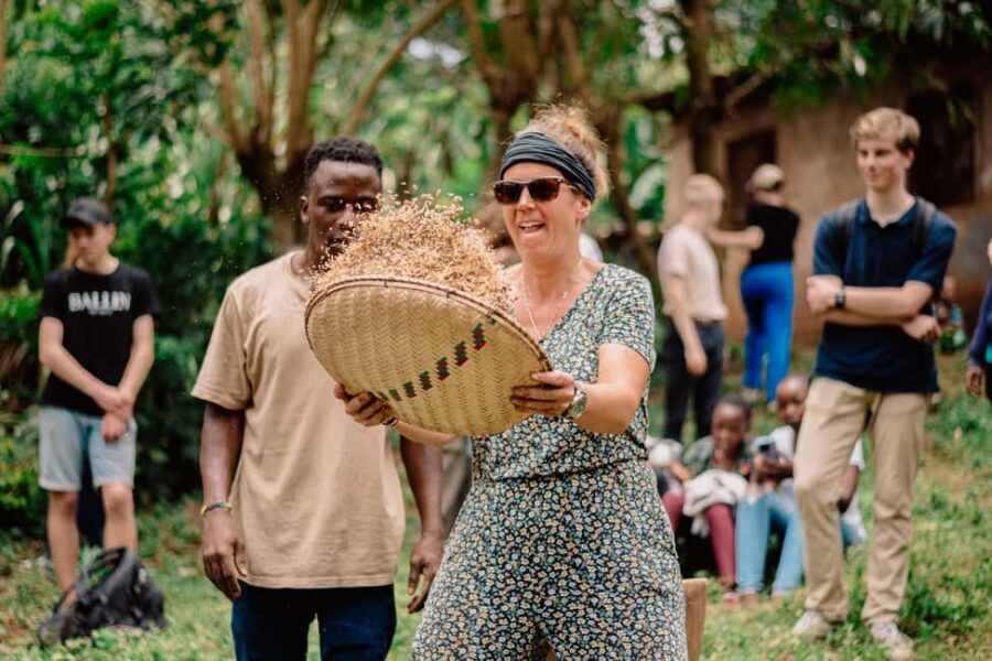 Arusha Coffee Tour and Buffet Lunch with Kingstone Asilia - A Deep Dive into the Coffee Journey