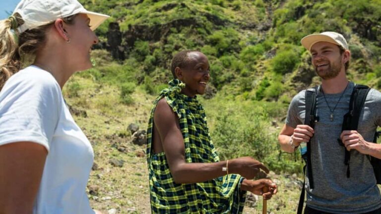 Arusha: Hot Spring, Waterfall & Coffee Farm Tour - The Sum Up