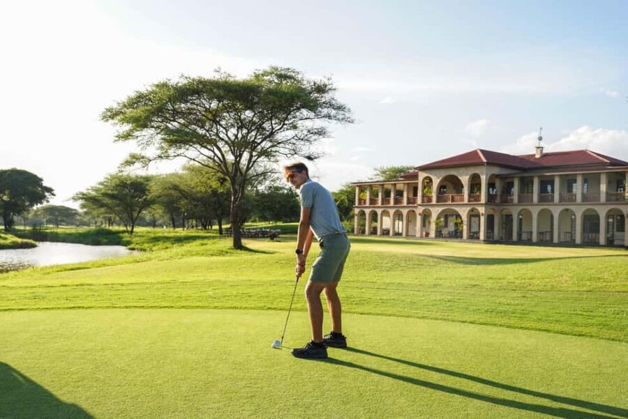 Arusha: Kili Golf Club Green Fees and Wildlife - Why Play at Kili Golf Club?