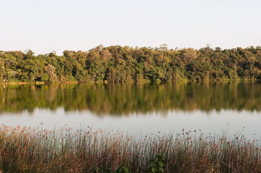Arusha: Lake Duluti Walking Tour and Canoeing - Exploring Lake Duluti on Foot