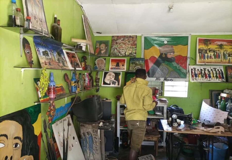 ARUSHA: Maasai part, ndafu cake and beading workshop - What is the Maasai Part, Ndafu Cake, and Beading Workshop?