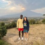 Arusha/Mount Meru Sunset at Panorama with Kingstone Asilia - Why This Tour Works