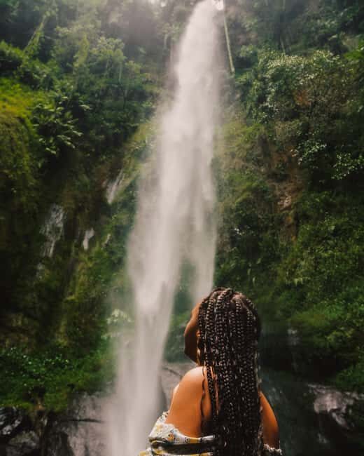 Arusha nature hike to Napuru waterfalls. - The Value of the Napuru Waterfalls Tour