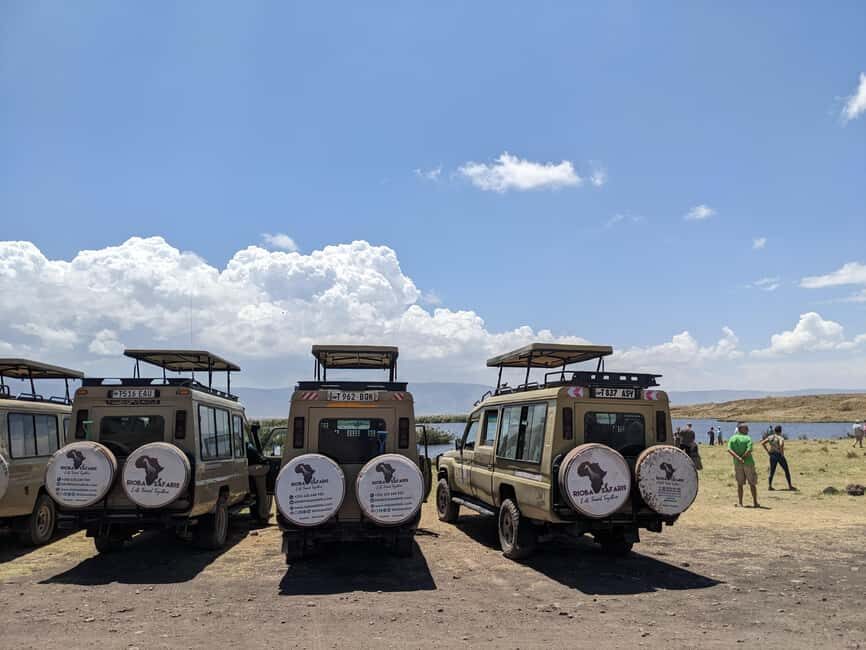 Arusha: Ngorongoro Crater Day Trip with Game Drive - What’s Included and What’s Not