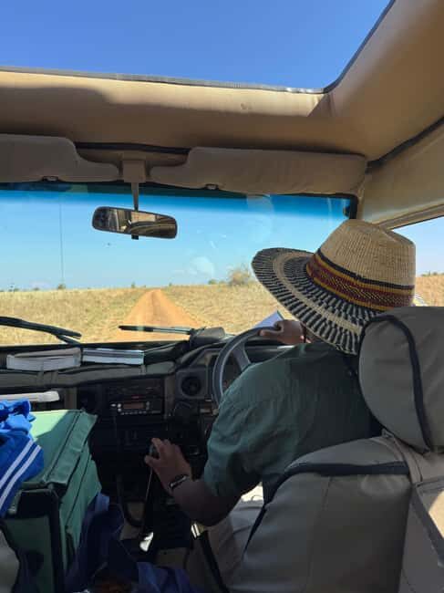 Arusha: Tarangire National Park Day Trip with Lunch - Detailed Breakdown of the Experience