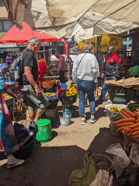 Arusha: Traditional Tanzania Cooking class& Food Market Tour - The Cooking Class: Creating Traditional Tanzanian Dishes