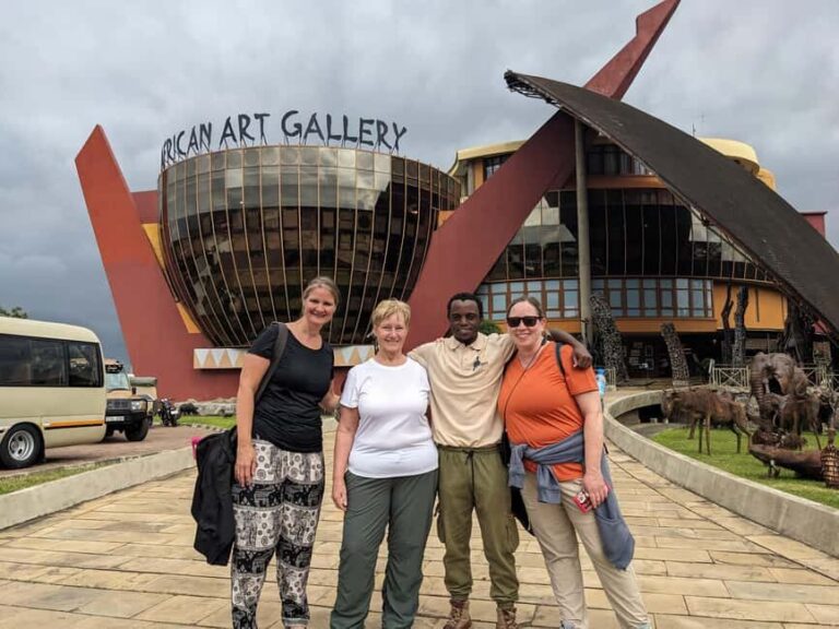 Arusha; Walking City Tour History, Culture & Lifestyle - Practical Details and what to expect
