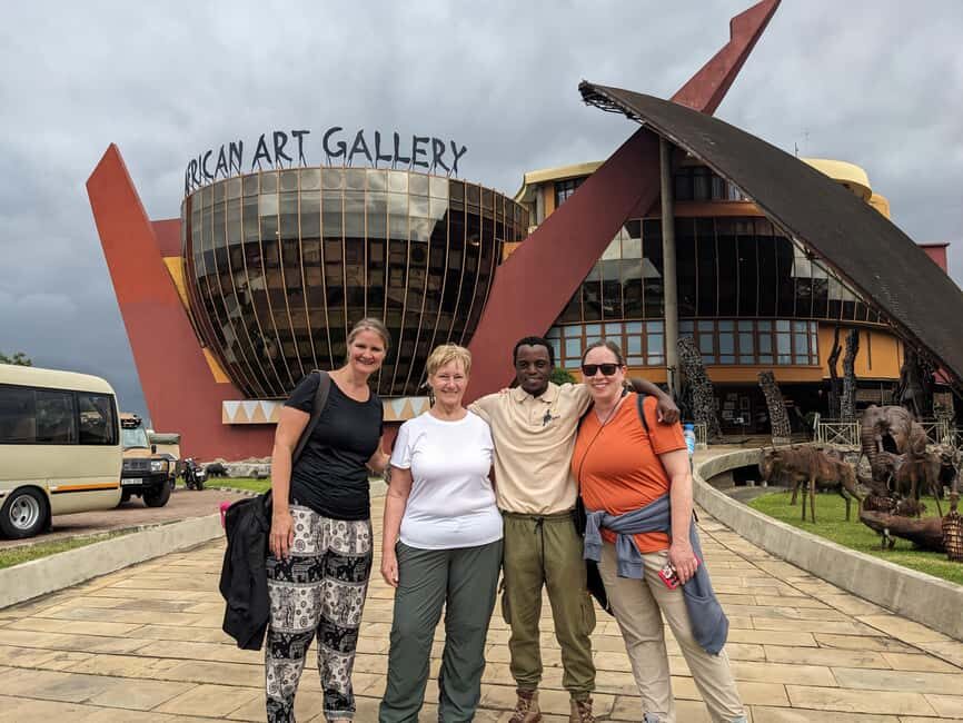 Arusha; Walking City Tour History, Culture & Lifestyle - Practical Details and what to expect