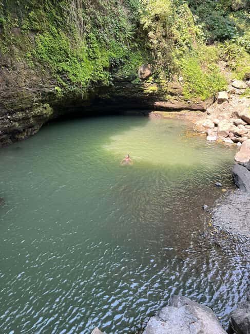 Arusha Waterfall Swim & Swing Adventure by Kingstone Asilia - Practical Considerations and Value