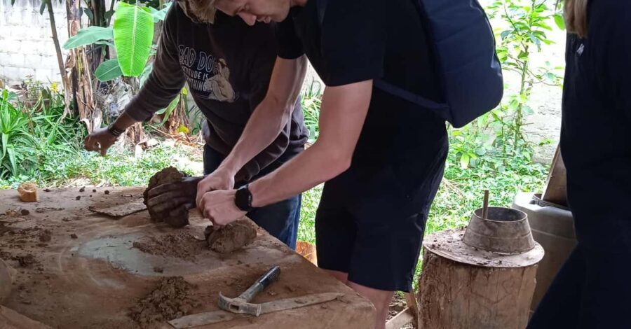 Arusha:From Earth to Art pottery workshop tour - The Value of This Experience