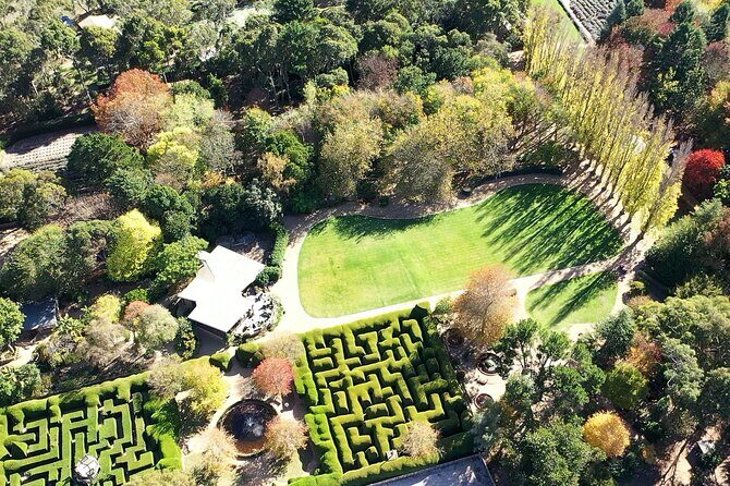 Ashcombe Maze & Lavender Gardens - Practical Details: Visiting and Planning