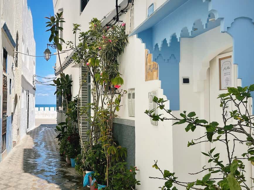 Asilah / Tanger : Hammam & Toning Massage for couples - FAQ