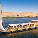 Aswan: 2-Night Dahabiya Nile Boat Cruise from Aswan to Luxor - Day 2: Visiting Gebel El-Silsila, Local Villages, and Edfu