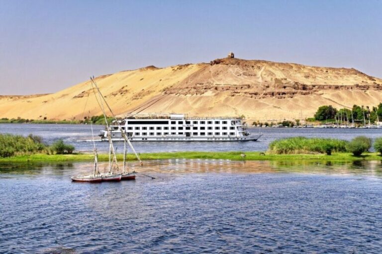 Aswan: 3 Days Nile River Cruise & Hot Air Balloon Ride - Practical Details and What You Need to Know