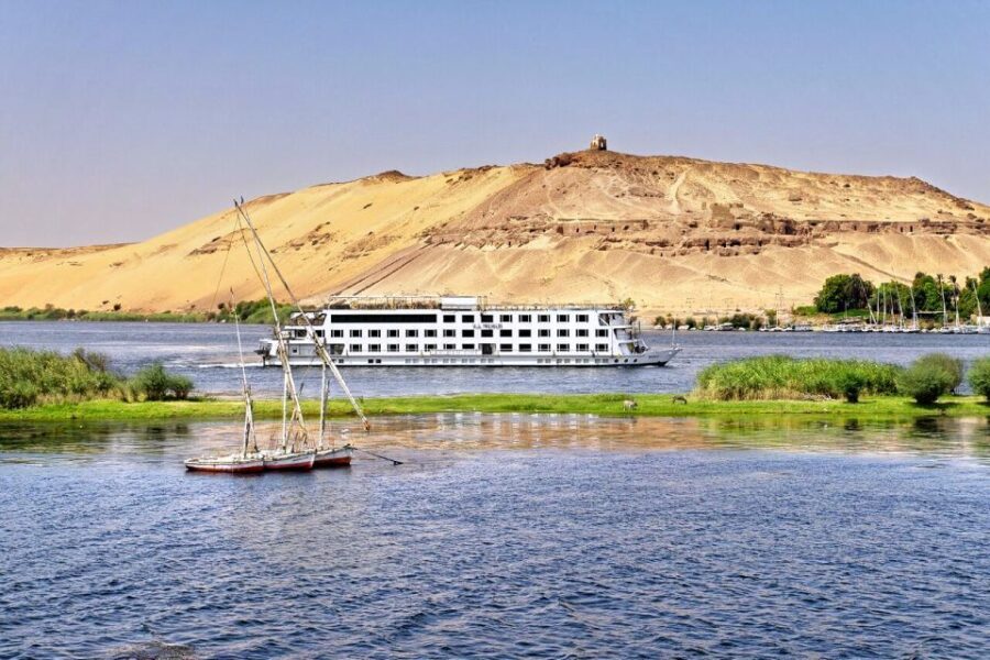 Aswan: 3 Days Nile River Cruise & Hot Air Balloon Ride - Practical Details and What You Need to Know