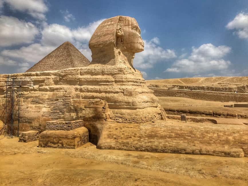 Aswan: Day Tour to Cairo from Aswan by Flight - How the Tour Breaks Down