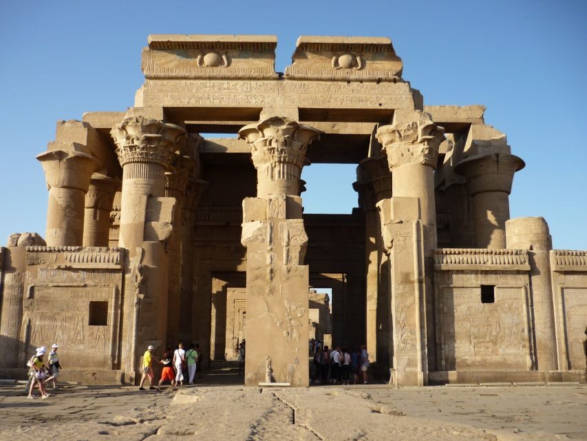 Aswan: Edfu and Kom Ombo Day Tour with Luxor Transfer - A Detailed Look at the Tour Experience