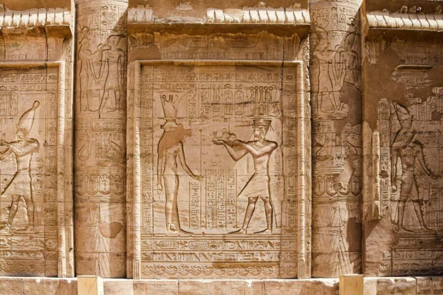 Aswan: Edfu and Kom Ombo Temples Tour by Car - Practicalities and Value