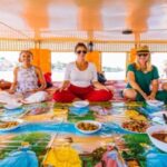 Aswan: Felucca Ride on The Nile River with an Egyptian Meal - The Egyptian Meal: Tasting Local Flavors