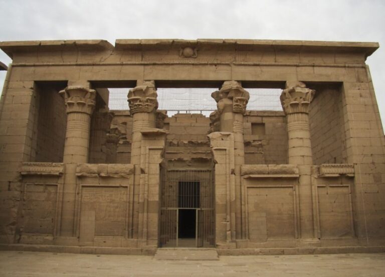 Aswan: Kalabsha Temple and Nubian Museum Private Tour - Why This Tour Excels