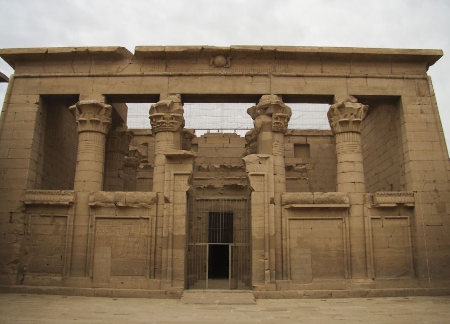 Aswan: Kalabsha Temple and Nubian Museum Private Tour - Why This Tour Excels