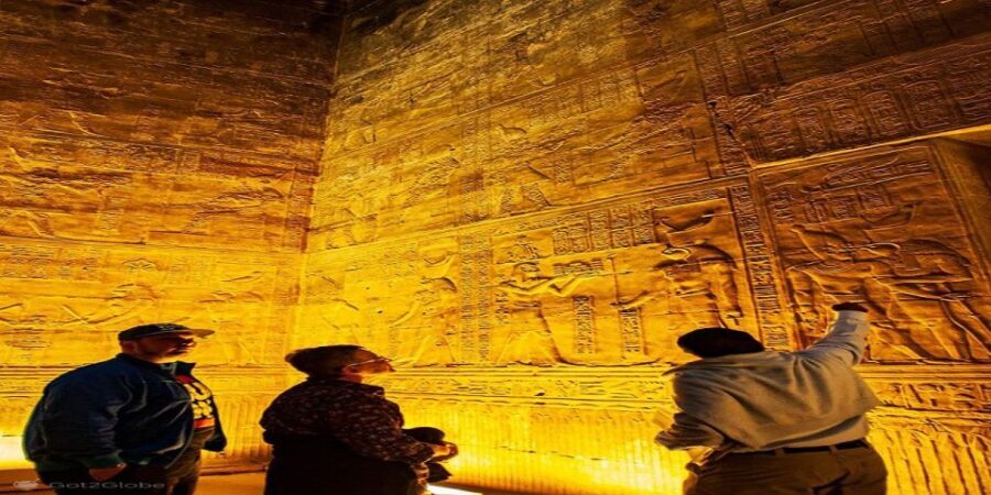 Aswan: Kom Ombo Day Tour with Luxor Transfer - The Itinerary Breakdown: What to Expect