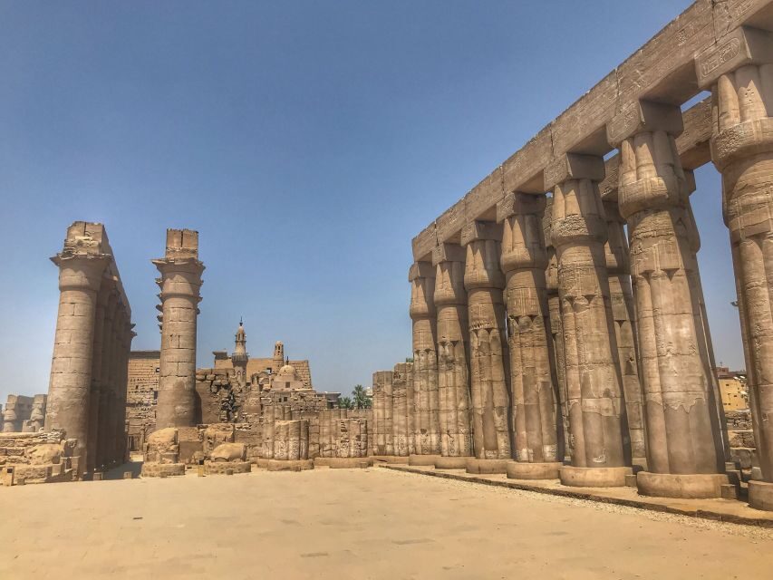 Aswan: Luxor Day Trip with Sunrise Hot Air Balloon & Felucca - Practical Details and Considerations
