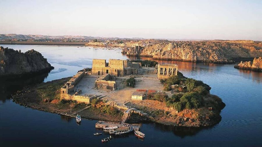 Aswan: Philae Temple Half Day Private Tour - Visiting Philae Temple: What to Expect