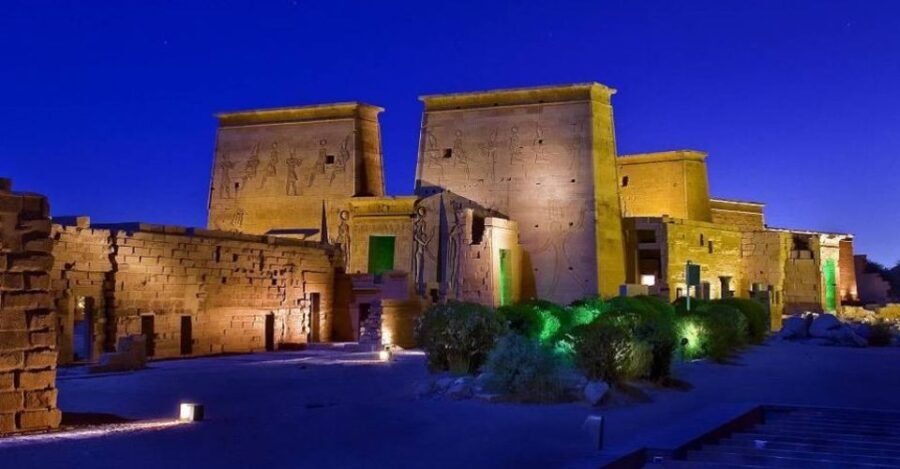 Aswan: Philae Temple Sound & Light Show with Entrance Fees - The Logistics: Transportation, Timing, and Value