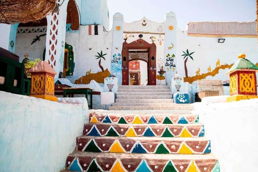 Aswan: Private All-inclusive Guided Tour of Aswan Highlights - What to Expect from the Tour