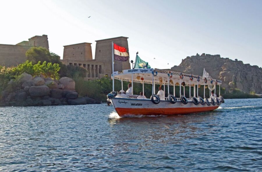 Aswan: Private Nile Boat Cruise and Botanical Garden Visit - What’s Included and What’s Not