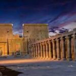 Aswan: Sound and Light Show at Philae Temple with Transfer - The Experience Itself