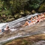 Atherton Tablelands: Lakes, Waterfalls, Rainforest Day Tour - Babinda Boulders: Nature’s Cooling Pool