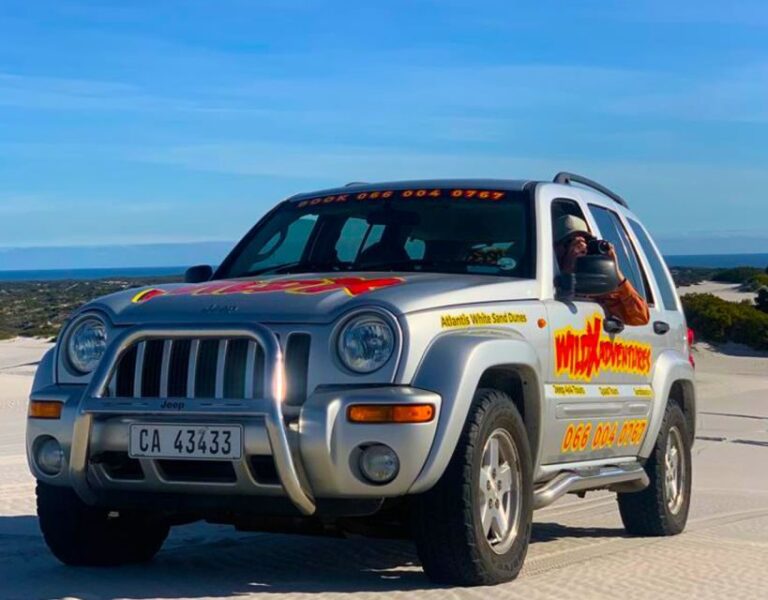 ATLANTIS DUNES: JEEP 4X4 TOUR, QUAD BIKE & GLAM SANDBOARDING - The Practical Side: Pricing, Duration, and What to Bring
