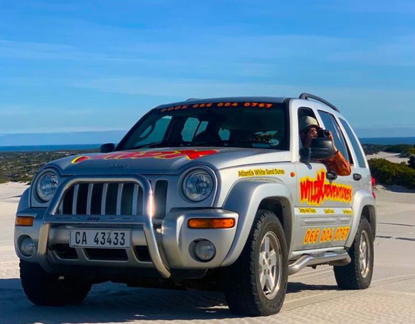 ATLANTIS DUNES: JEEP 4X4 TOUR, QUAD BIKE & GLAM SANDBOARDING - The Practical Side: Pricing, Duration, and What to Bring