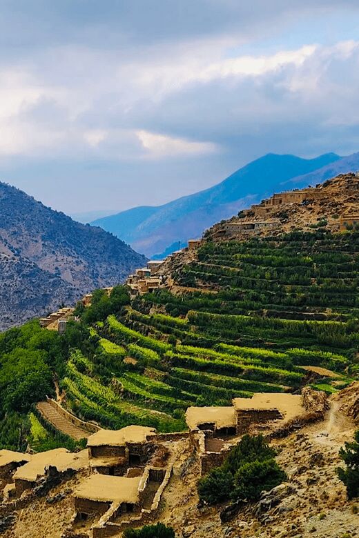 Atlas Mountains & Agafay Desert Dinner: A Majestic Journey - What’s Included and What to Consider