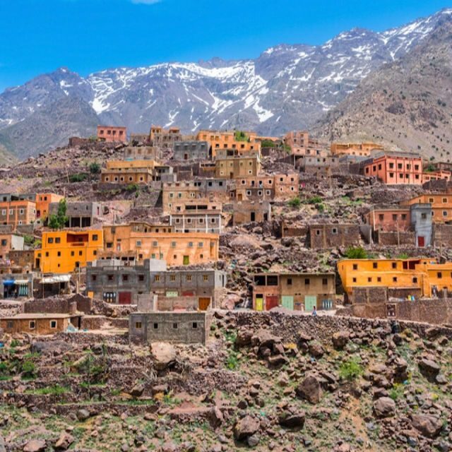 Atlas Mountains and 3 Valleys & Waterfalls & Desert Agafay - What’s Included and Practical Tips