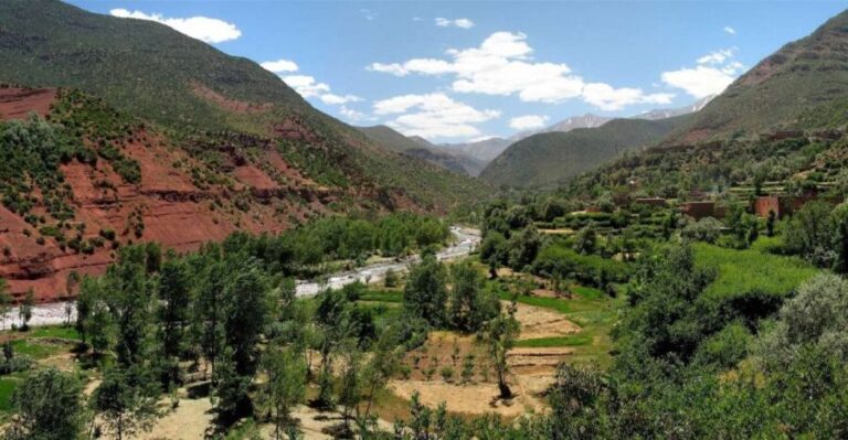 Atlas Mountains and 4 Valleys Day Trip - Practical Details and What to Expect