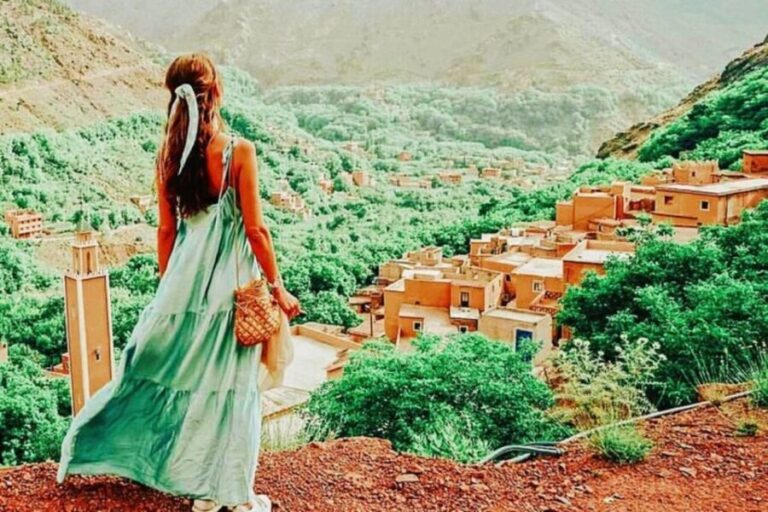 Atlas Mountains and Three Valleys Day Trip with Camel Ride - The Practicalities: What to Expect and Tips