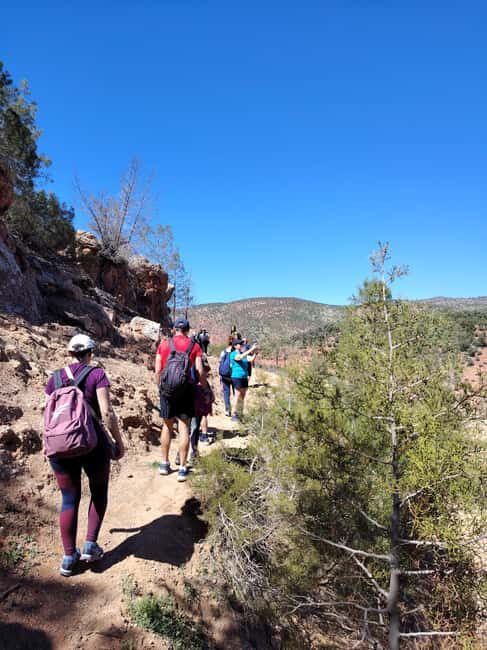 Atlas Mountains: Cultural-Trek Homestay with Berber Families - How the Tour Unfolds