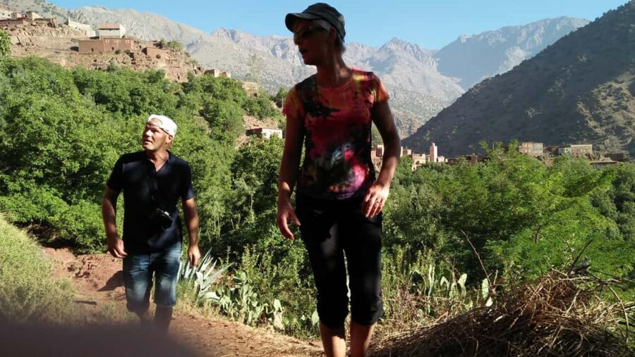 Atlas mountains hike with waterfalls & 3 valleys day trip - The Full-Day Itinerary: What to Expect